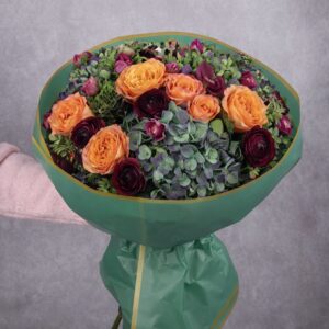 A Statement Bouquet