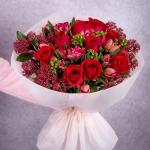 Red Velvet Bouquet